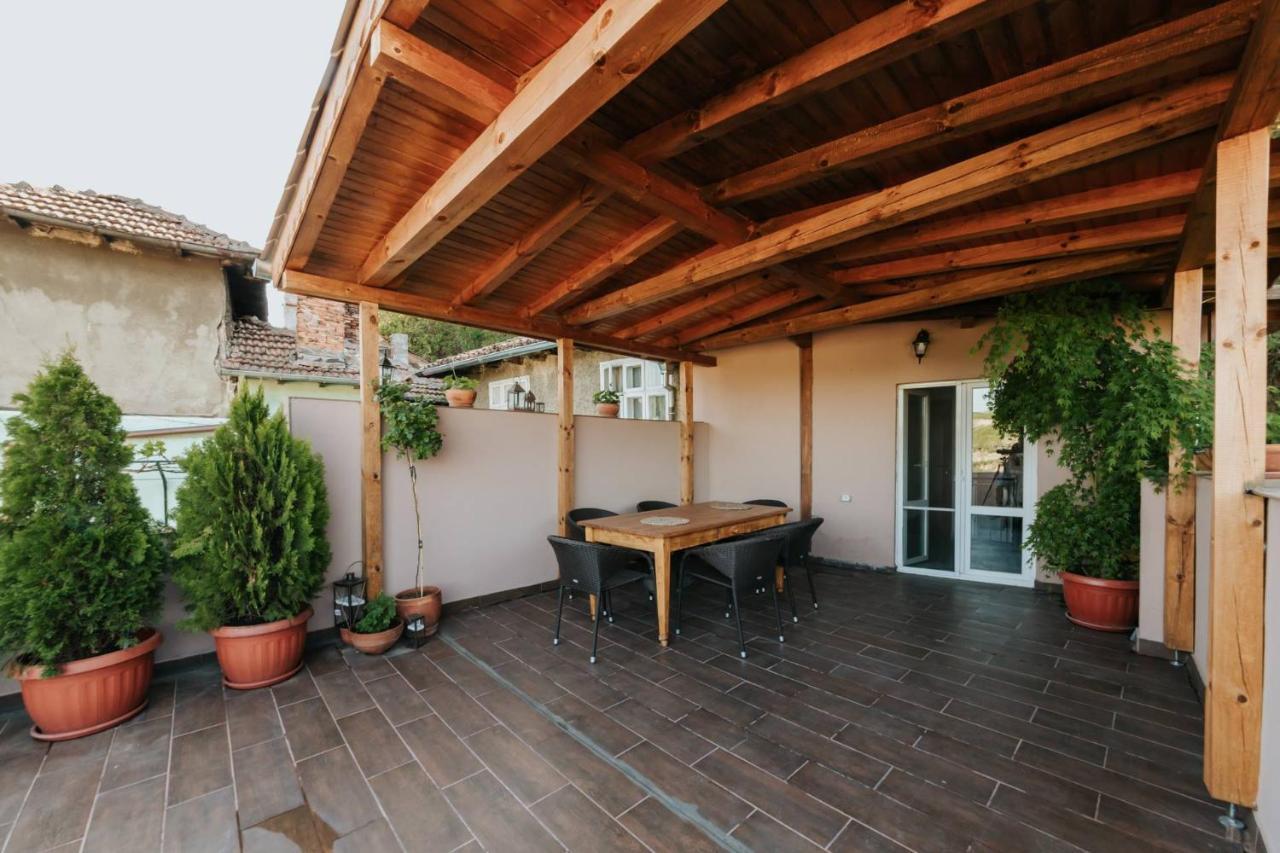 Aparthotel Casa Dea Weliko Tarnowo Exterior foto