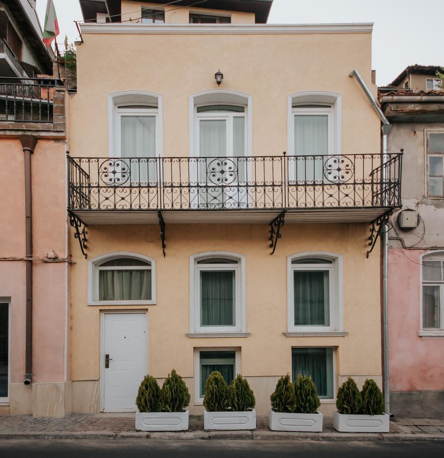 Aparthotel Casa Dea Weliko Tarnowo Exterior foto